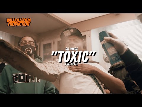 GB Wiggz - "Toxic" Freestyle (Official Video) Dir. By @WillKilledEm