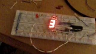 Timer con pic16f84a