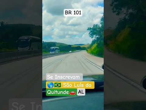 🌎🇧🇷🌵 São Luís do Quitunde - Alagoas 🚗 #saoluisdoquitunde #alagoas