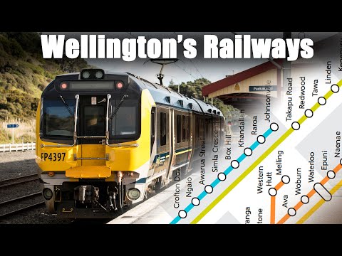 Wellington's Surprising Suburban Network!