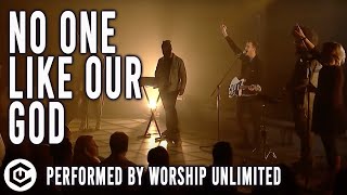 &quot;No One Like Our God&quot; - Lincoln Brewster