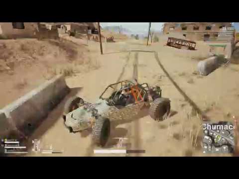 PUBG - Salvando o companheiro #3