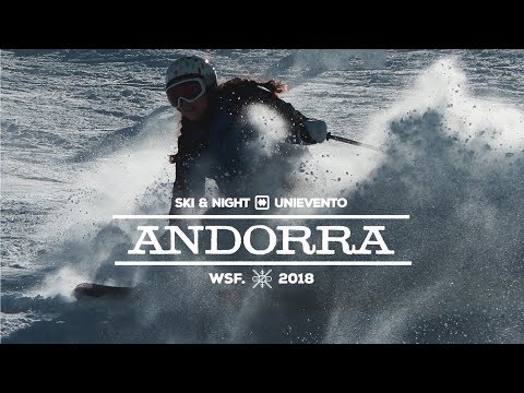 ANDORRA 2018 | Ski&Night ♦♦ Unievento