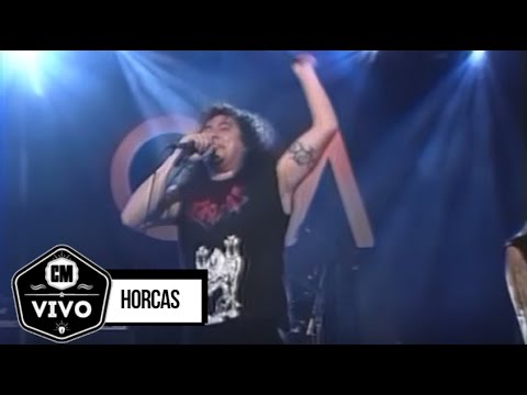 Horcas video CM Vivo 2003 - Show Completo