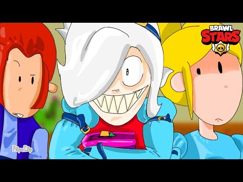 САМЫЕ СМЕШНЫЕ НОВЫЕ МУЛЬТИКИ ПРО КОЛЕТТ В БРАВЛ СТАРС! BRAWL STARS ANIMATION!