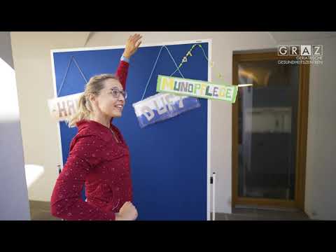 Nurse Info Day  - Die Vielfalt der Pflege hautnah erleben und einen authentischen Einblick gewinnen