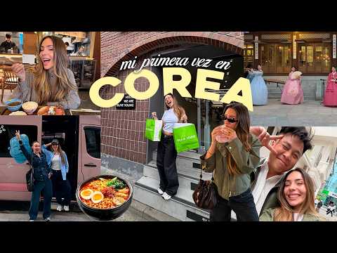 Cosas que NO esperaba que me pasaran en Corea🇰🇷🥢