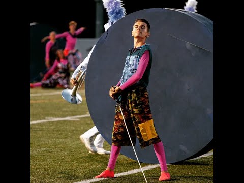 Rian guard cam "VIBE" Blue Knights 2022