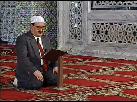 Şahidim Arzu Semadır Bütün Ecramı İle   Mehmet Yetkin   Müziksiz Kaside