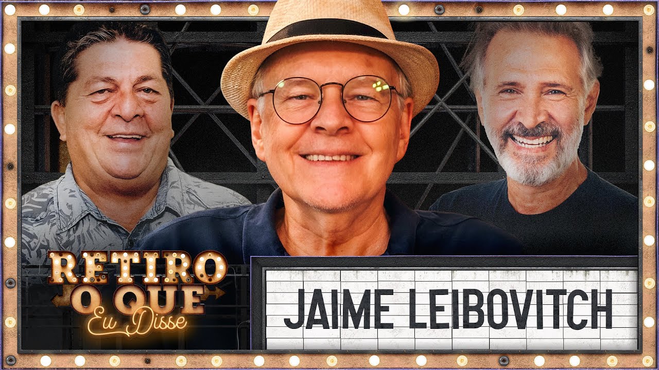 Jaime Leibovitz: Vida, Arte e acolhimento no Retiro dos Artistas | Retiro O Que Eu Disse
