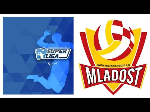 HAOK Mladost - MOK Rijeka (SUPERLIGA M)