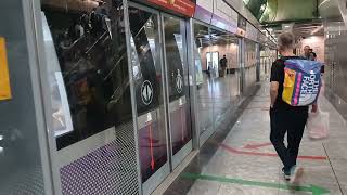 [SBST] C851E [093/094] Departing NE14 Hougang