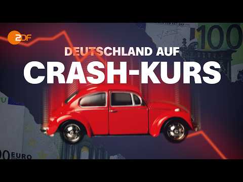 Die Wahrheit über Deutschlands Wirtschaftskrise | Wirtschaft erklärt