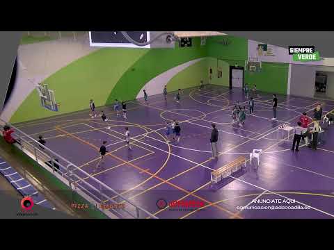 [Cadete Masc. Pref.] JOFEMESA ADC BOADILLA "E" - BOADILLA MONSTERS