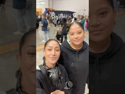 Countdown to race day 🏁 #HyroxCPT