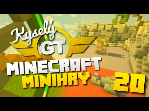 Minecraft minihry E20 [FullHD]