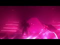 Charli XCX Thoughts Live in Portland 10/6/19