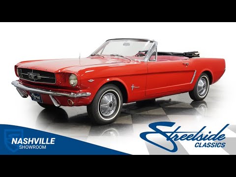 1965 Ford Mustang (CC-2032357) for sale in Lavergne, Tennessee