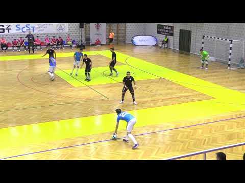 UNIVERSITAS vs CRNICA 2:2 (12. kolo, SuperSport 1. HMNL 22/23)