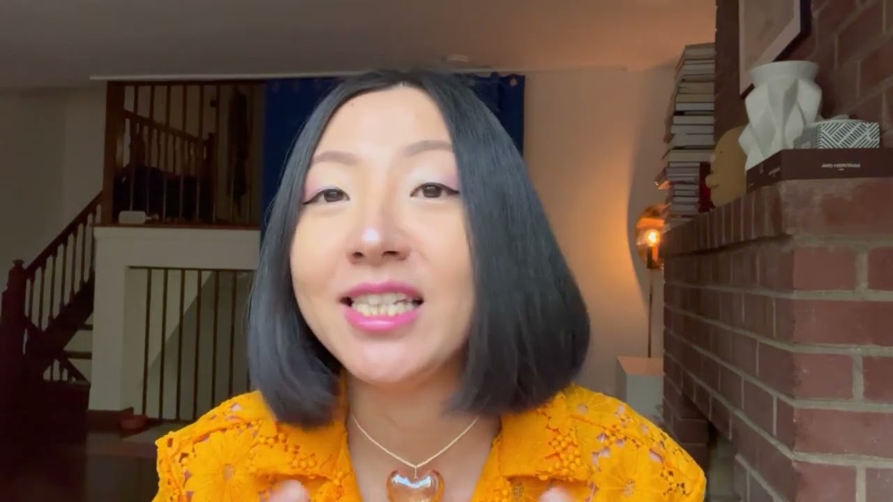 Dingding Hu on Transformational Speaking Online