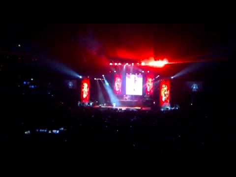 Guns N´ Roses - Chinese Democracy (Prague - September 27, 2010)