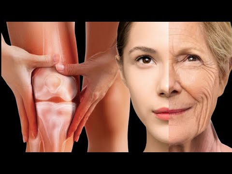 Removes wrinkles and joint pain! Drink this every day and forget about age