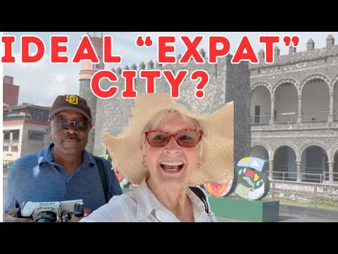 What Secrets Are Hidden in Cuernavaca? Exploring Mexico's "City of Eternal Spring"!