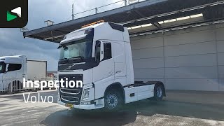 Volvo FH 500 FH 4X2 NL-Truck Retarder Hydraulik XL truck tractor | Image 4 - Autoline