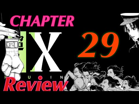 CHOUJIN X CHAPTER 29 MANGA REVIEW: WHAT'S NEXT?!?