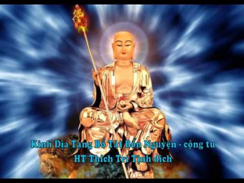 Kinh Địa Tạng Bồ Tát Bổn Nguyện - tụng liên tục