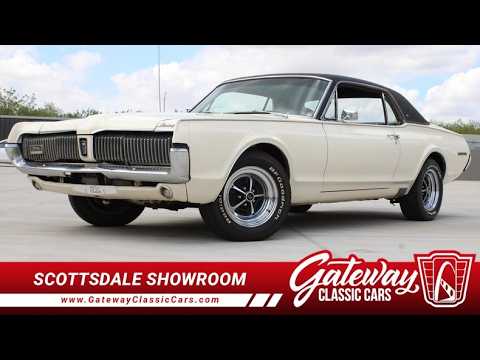 1967 Mercury Cougar (CC-2108673) for sale in Peoria, Arizona