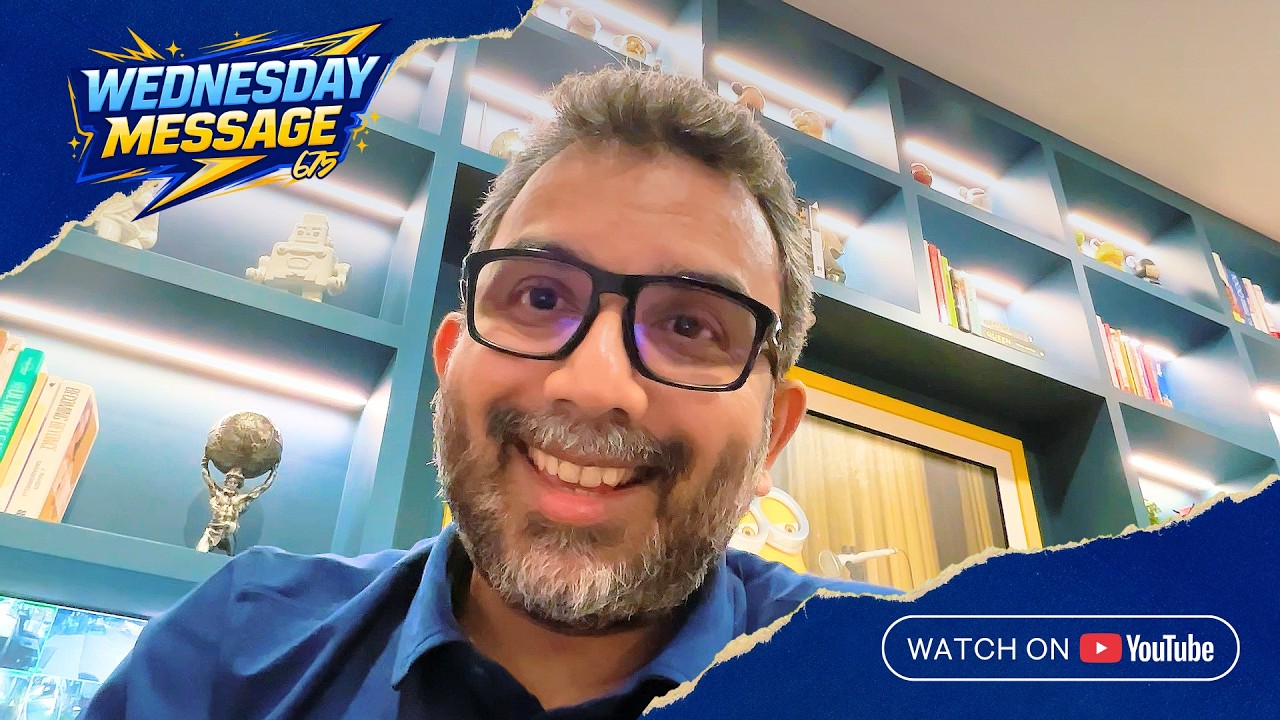 Chief's Wednesday Message 675