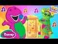 Barney S Theme Song Music For Kids Barney The Dinosaur 9 Story Sing Dance