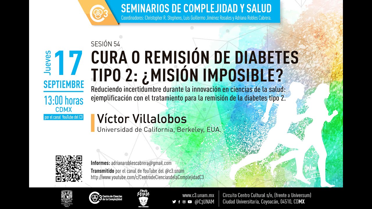 Cura o Remisión de Diabetes Tipo 2: Misión Imposible