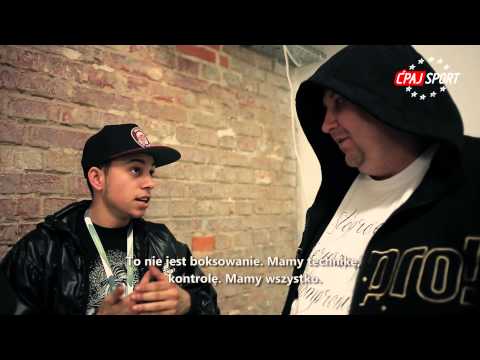 ĆPAJ SPORT - Lil A x Wini (SDK Poland)