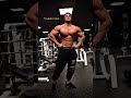 11 Week prep shredding Transformation #shorts