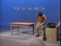 Classic Sesame Street 3 Legged Table