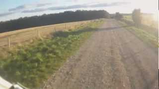 preview picture of video 'Whitsbury Down - Odstock to Wick Lane (Whitsbury Road) (ORPA & Byway, N-S)'