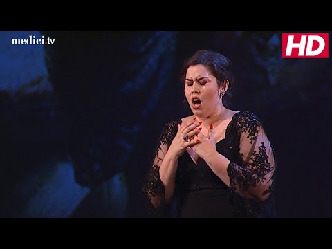 Plácido Domingo's Operalia 2018 - Vanessa Vasquez