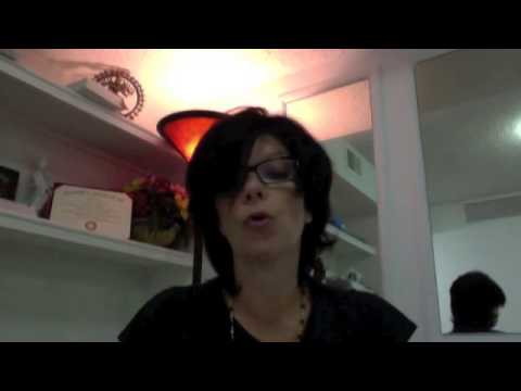 Part 2 - Message from Dori Hartley