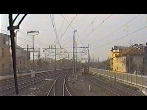 I Cabride di Ferrovie.Info: Pavia - Alessandria nel 1996