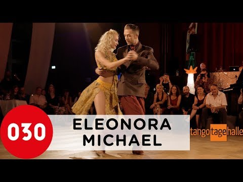 Eleonora Kalganova and Michael Nadtochi – Alma mía