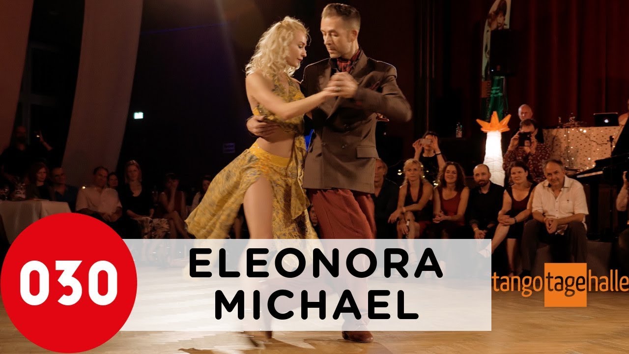 Eleonora Kalganova and Michael Nadtochi – Alma mía