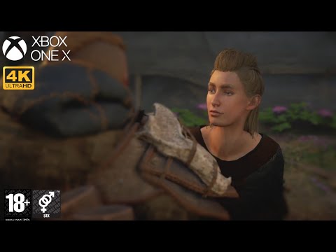 Eivor slept with Estrid | Assassin’s Creed® Valhalla | Romance scene 18+ | XBOX ONE X