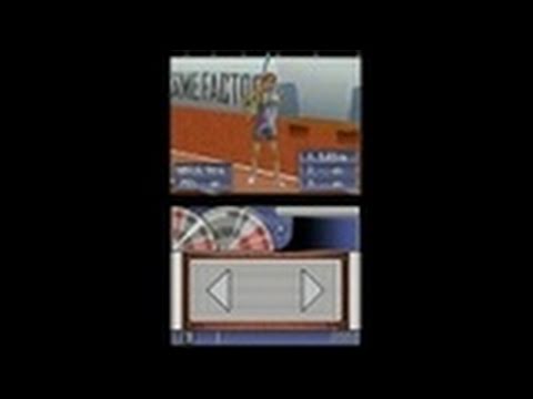 World Championship Games : A Track & Field Event Nintendo DS