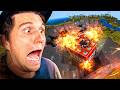 Das Heftigste Minecraft TNT MOD MONATEN