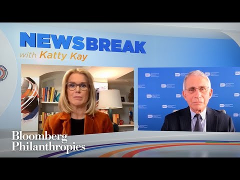 Dr. Fauci on COVID-19 and Where to Go From Here