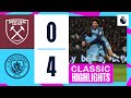 GABRIEL JESUS DEBUT GOAL! | West Ham 0-4 Man City | Classic Highlights