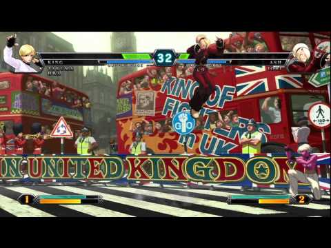 Elixir Down 3 (9/6): KOF XIII: ZeroUK VS TKO Supa - Winners Final