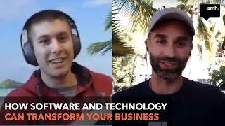 How Software and Technology Can Solve Business Problems With Ian Reynolds - Market Me Podcast #56